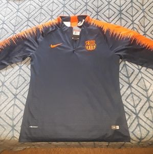 Barcelona NIKE Aeroswift Strike Drill long sleeve